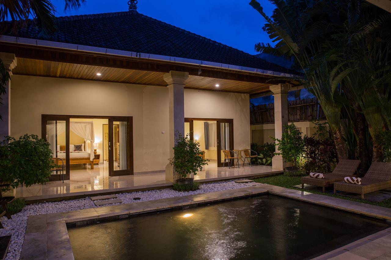 Villa Deshy Seminyak Buitenkant foto