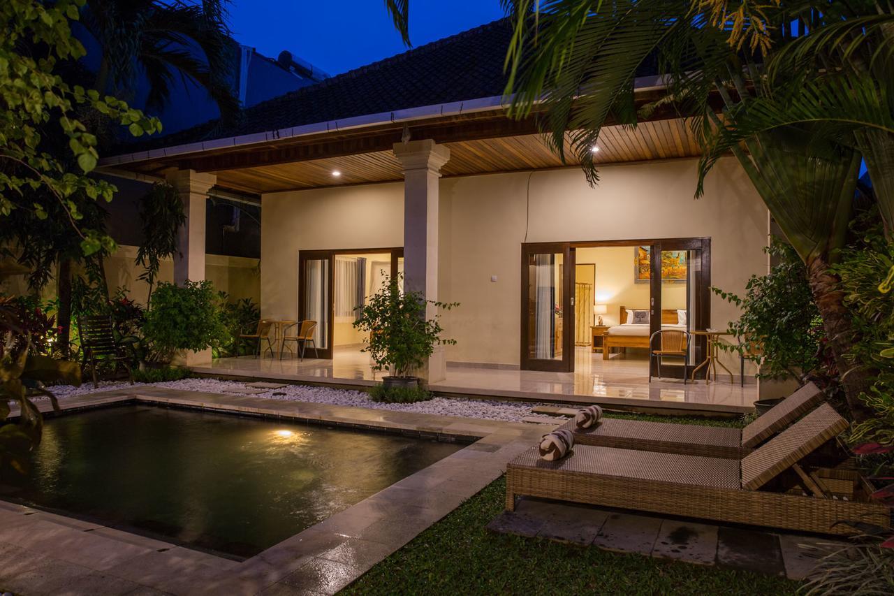 Villa Deshy Seminyak Buitenkant foto